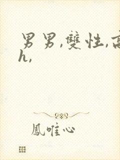 男男,双性,高h,