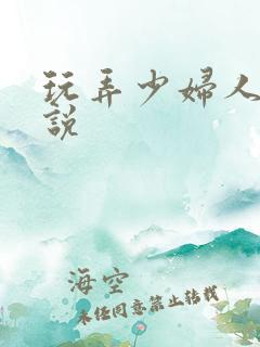 玩弄少妇人妻小说