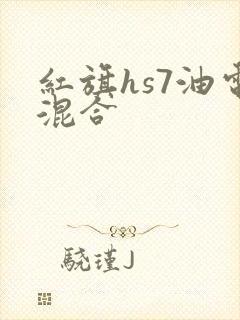 红旗hs7油电混合 红旗hs7油电混合
