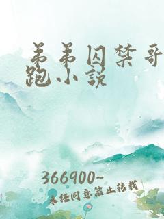 弟弟囚禁哥哥逃跑小说