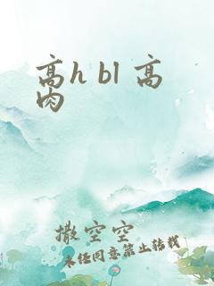 高h bl 高肉