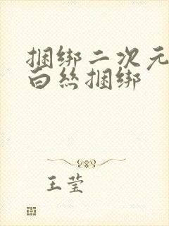 捆绑二次元口球白丝捆绑