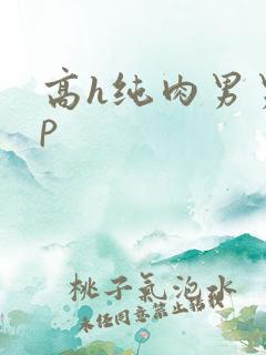 高h纯肉男男np
