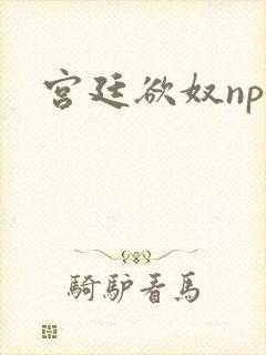 宫廷欲奴np