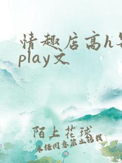 情趣店高h各种play文