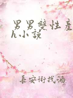 男男双性产子高h小说