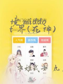 境 middot 界(死神)