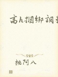 高h捆绑调教文