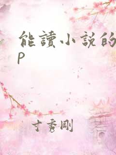 能读小说的app