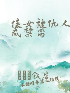 侠女被仇人调教成禁脔 侠女被仇人调教成禁脔
