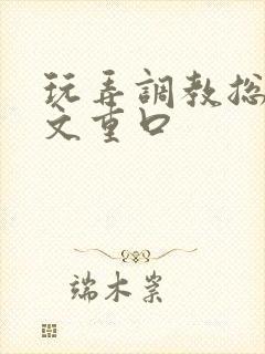 玩弄调教总攻v文重口