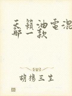 天籁油电混合是哪一款