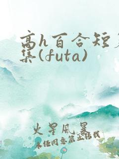 高h百合短篇合集(futa)