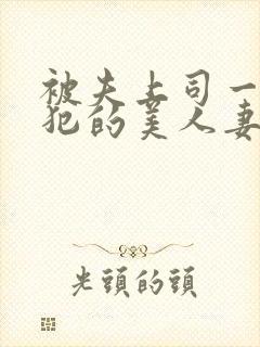 被夫上司一直侵犯的美人妻