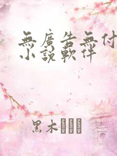 无广告无付费的小说软件