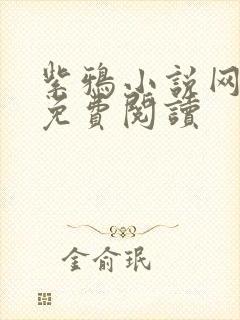 紫鸦小说网小说免费阅读