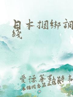 日本捆绑调教在线