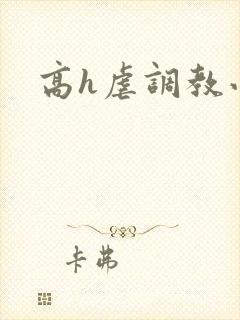 高h虐调教小说