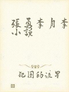 张勇李月李涵的小说