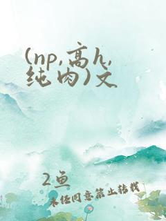 (np,高h,纯肉)文