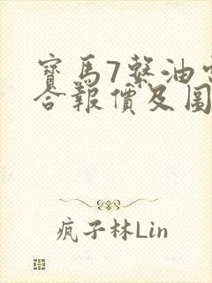 宝马7系油电混合报价及图片 宝马7系油电混合报价及图片