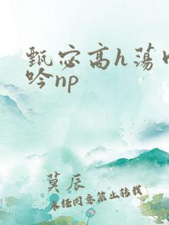甄宓高h荡肉呻吟np