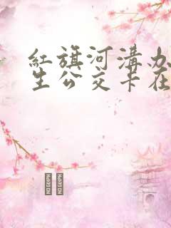 红旗河沟办理学生公交卡在哪里