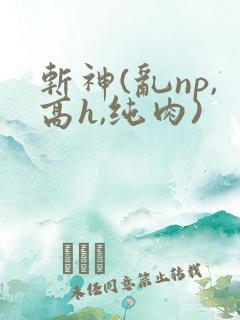 斩神(乱np,高h,纯肉)