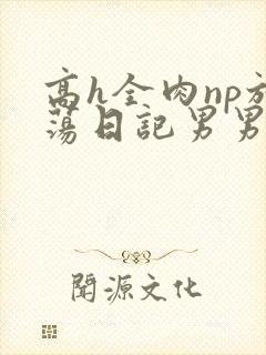 高h全肉np放荡日记男男bl