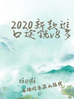 2020新款进口途锐v8多少钱