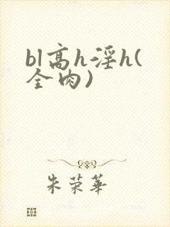 bl高h淫h(全肉)