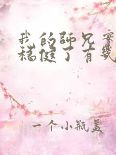 我的师兄实在太稳健了有几个女主
