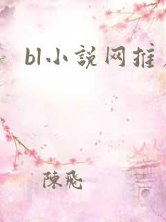 bl小说网推荐