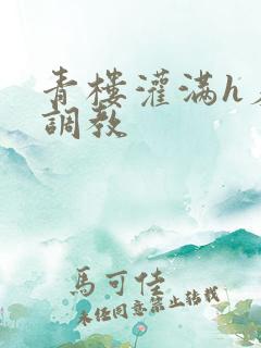 青楼灌满h羞耻调教