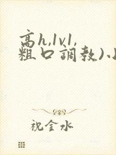 高h,1v1,粗口调教)小说