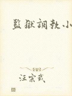 监狱调教小说