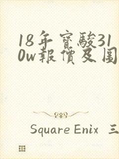 18年宝骏310w报价及图片