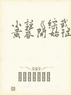 小说《综武:从黄蓉开始征服》