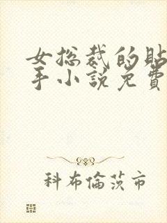 女总裁的贴身高手小说免费听书
