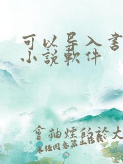 可以导入书源的小说软件