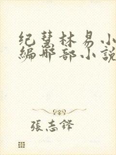 纪慧林易小说改编哪部小说 纪慧林易小说改编哪部小说
