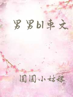 男男bl车文