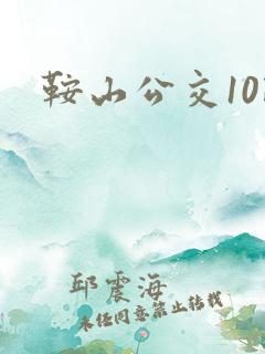 鞍山公交10路 鞍山公交10路