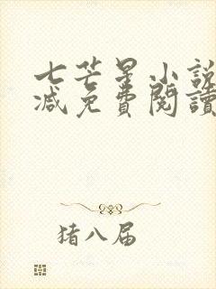 七芒星小说无删减免费阅读