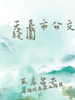 天长市公交车路线图