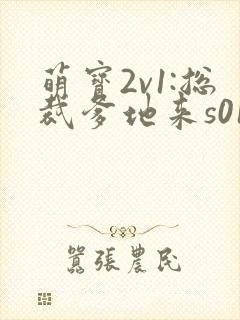 萌宝2v1:总裁爹地来s01o