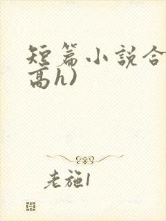 短篇小说合集(高h)