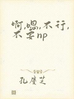 啊,嗯,不行,不要np 啊,嗯,不行,不要np