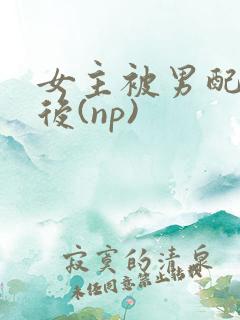 女主被男配囚禁后(np)