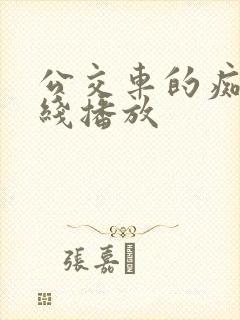 公交车的痴汉在线播放